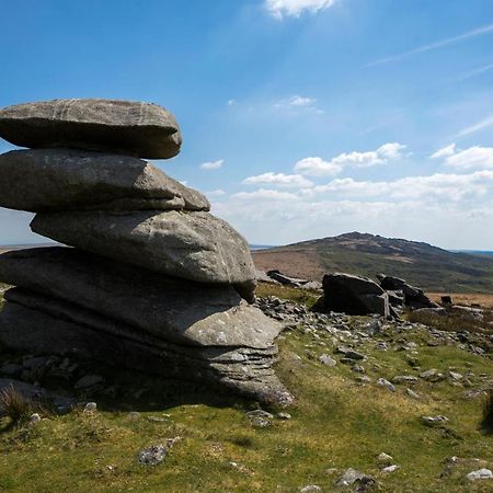 Finest Retreats - Valley View Camelford Exterior foto