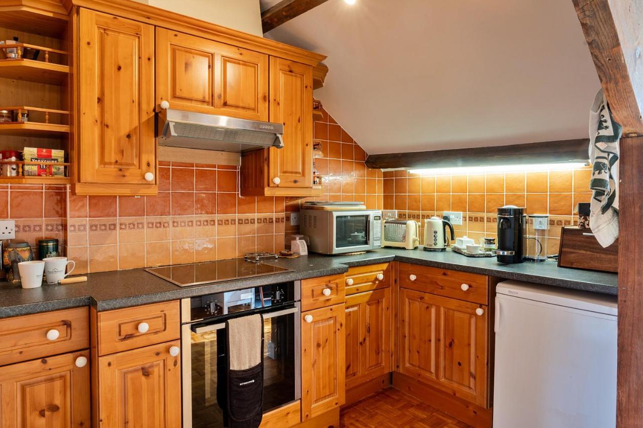 Finest Retreats - Valley View Camelford Exterior foto