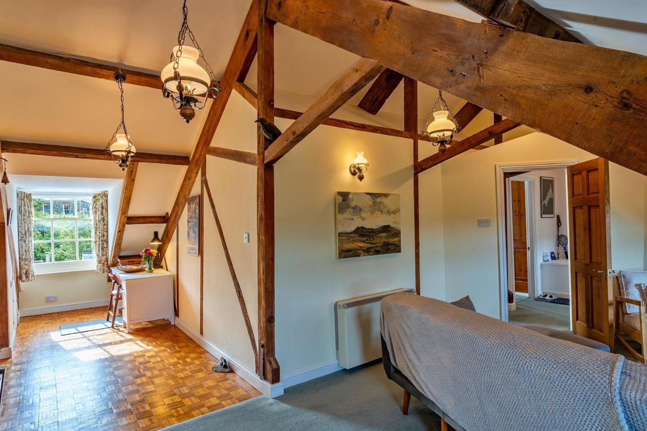 Finest Retreats - Valley View Camelford Exterior foto